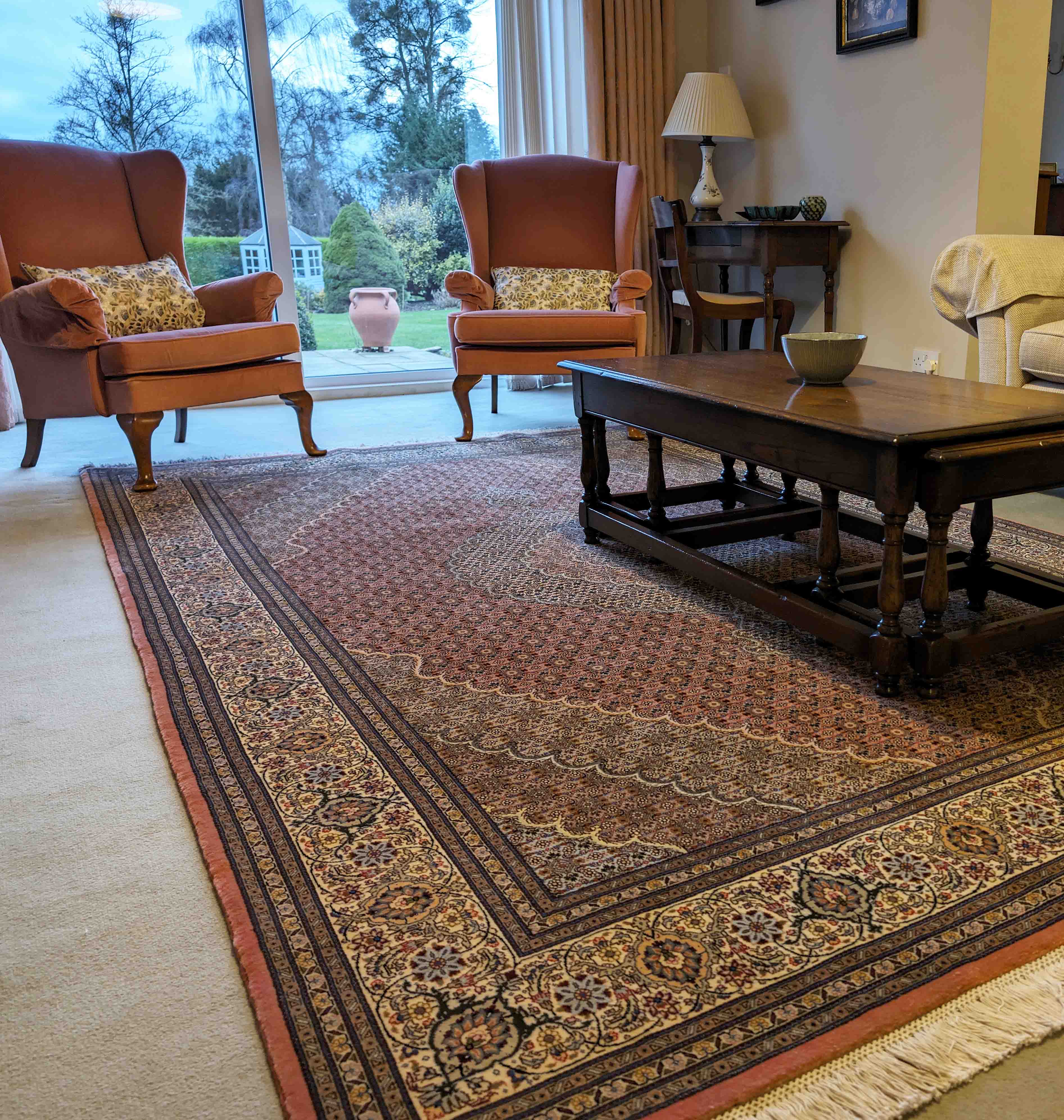 Traditional Oriental Rugs