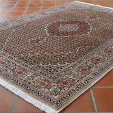 Fine handmade Oriental Tabriz rug - 306297