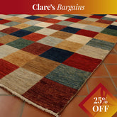 Handmade Afghan Loribaft carpet - CB306535