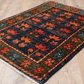 Handmade Afghan Ersari rug - 307956