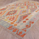 Handmade Afghan Kilim - 309297