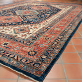 Handmade Afghan Aryana rug - 309842