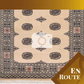 Handmade Bokhara rug - ENR309994
