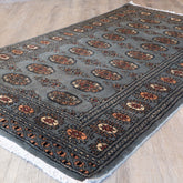 Handmade Mori Pakistan Bokhara Rug - 309991