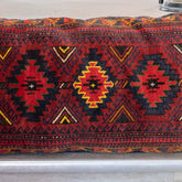 Handmade Afghan Bolesht cushion - 310239A