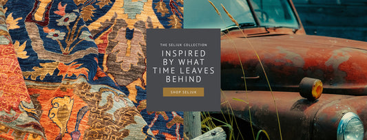 Splendid Colours, Patterns and Motifs: Our Seljuk Collection Favourites