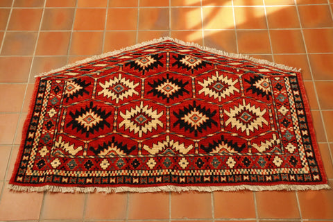 Fine handmade Turkoman Asmalyk - 85856