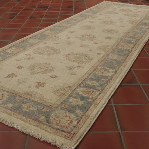 Handmade Afghan Ziegler runner - 26225883