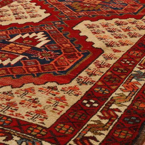 Handmade Persian Sarab wide runner - 27425056