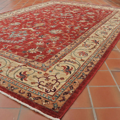 Fine handmade Afghan Aryana - WS284975