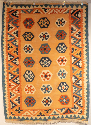 Oriental Qashqai Kelim - WS295612