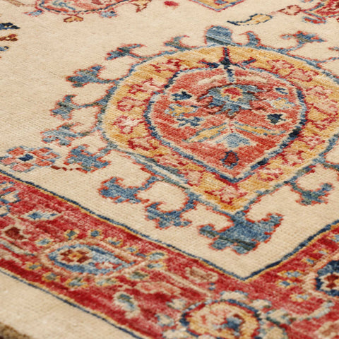 Fine handmade Afghan Aryana rug - 29525641