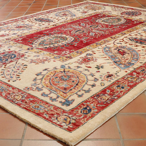 Fine handmade Afghan Aryana rug - 29525641