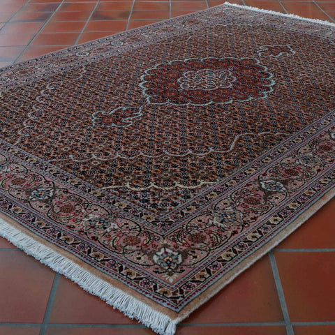 Fine handmade Oriental Tabriz rug - 30625297