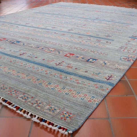 Handmade Afghan Loribaft rug - 30625470