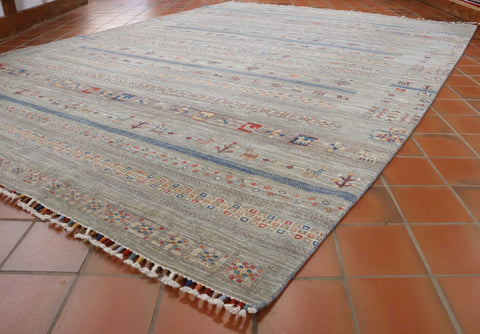 Handmade Afghan Loribaft rug - 30625470