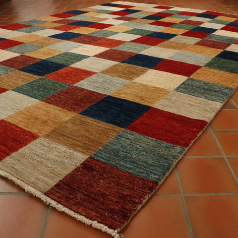 Handmade Afghan Loribaft carpet - 30625535