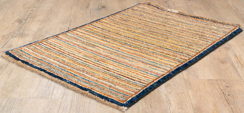 Handmade Afghan Chobi mat - 306682