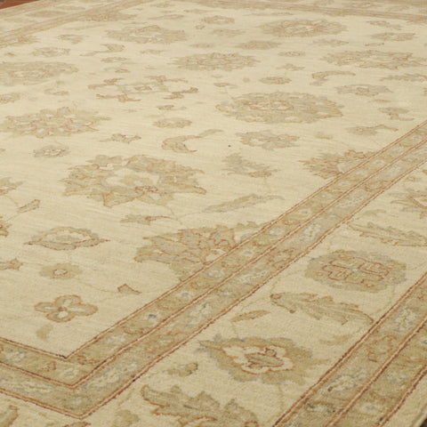 Handmade Afghan Ziegler carpet - 30725442