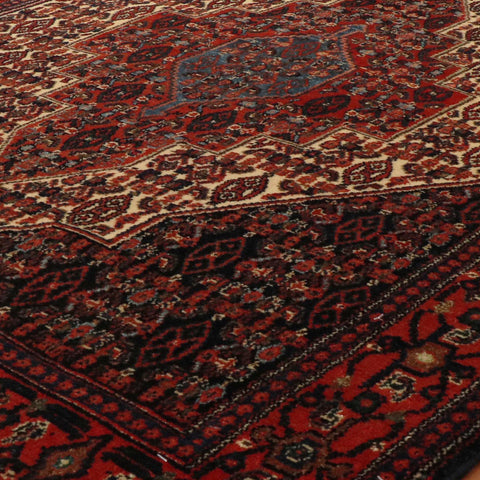 Handmade Oriental Senneh rug - 30725614