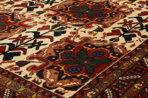 Handmade Persian Shahr e Babak rug - 307629