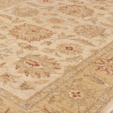 Handmade Afghan Ziegler rug - 307633