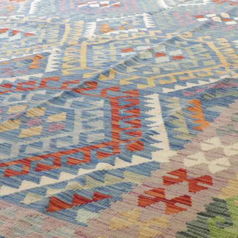 Handmade Afghan Kilim -307692a