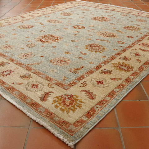 Handmade fine Afghan Ziegler Rug - 30725763