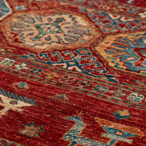 Handmade Afghan Aryana carpet - 307764