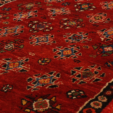 Handmade Persian Qashqai rug - 307916