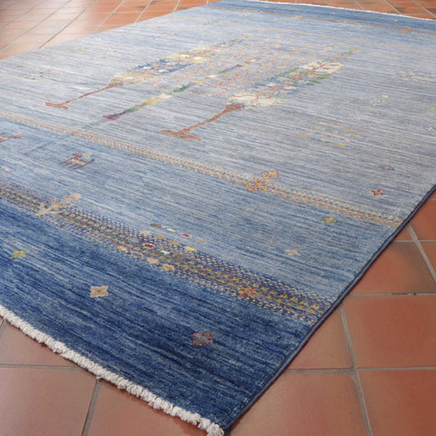 Handmade Afghan Loribaft rug - 308067