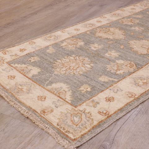 Handmade Afghan Ziegler rug - 308077