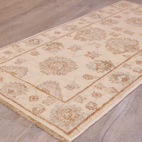 Handmade Afghan Ziegler rug - 308078