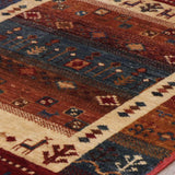 Handmade Afghan Kharjeen rug - 308323