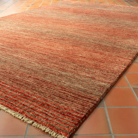 Handmade Pakistan contemporary rug - 308752