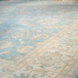 Handmade Afghan Ziegler oversize carpet - 308792