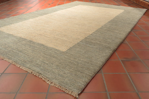 Handmade Pakistan contemporary rug - 308925