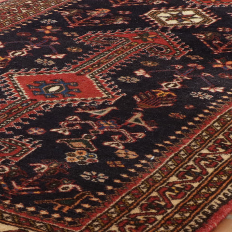 Handmade Persian Nasrabad runner - 308927