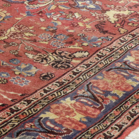 Handmade Oriental Bidjar rug - 308934