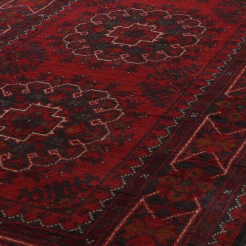 Handmade Afghan Khan Mohammadi long runner - 30825995