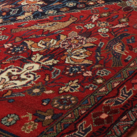 Fine handmade Persian Senneh rug - 309029