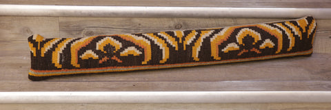 Handmade Moldovan Kilim Draught Excluder - 309117