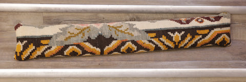 Handmade Moldovan Kilim Draught Excluder - 309126