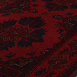 Handmade Afghan Khan Mohammadi rug - 309185