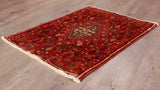 Handmade Persian Qashqai rug - 309201