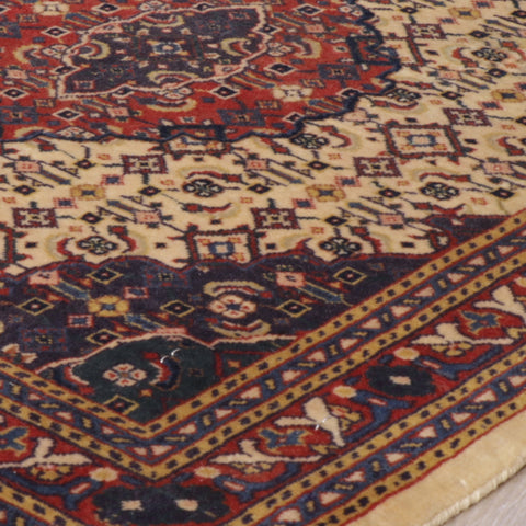 Handmade Oriental Sarouk square - 309203