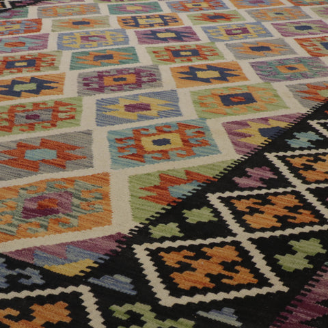 Handmade Afghan Kilim -30925272