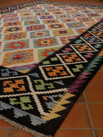 Handmade Afghan Kilim -30925272