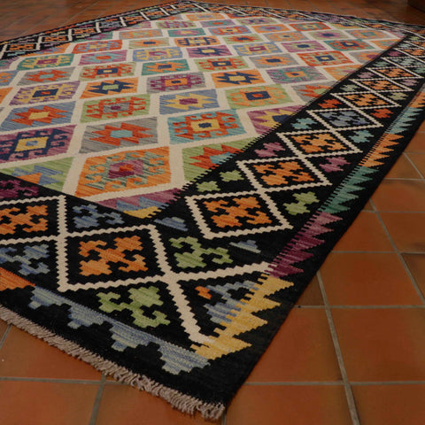 Handmade Afghan Kilim -30925272