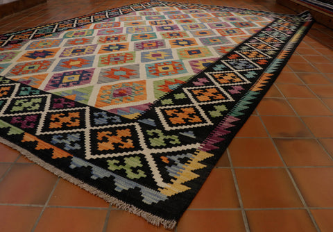 Handmade Afghan Kilim -30925272